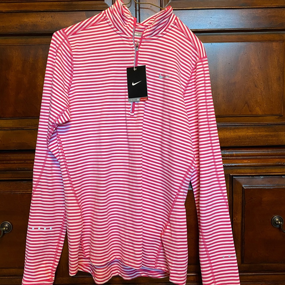 Nike quarter zip